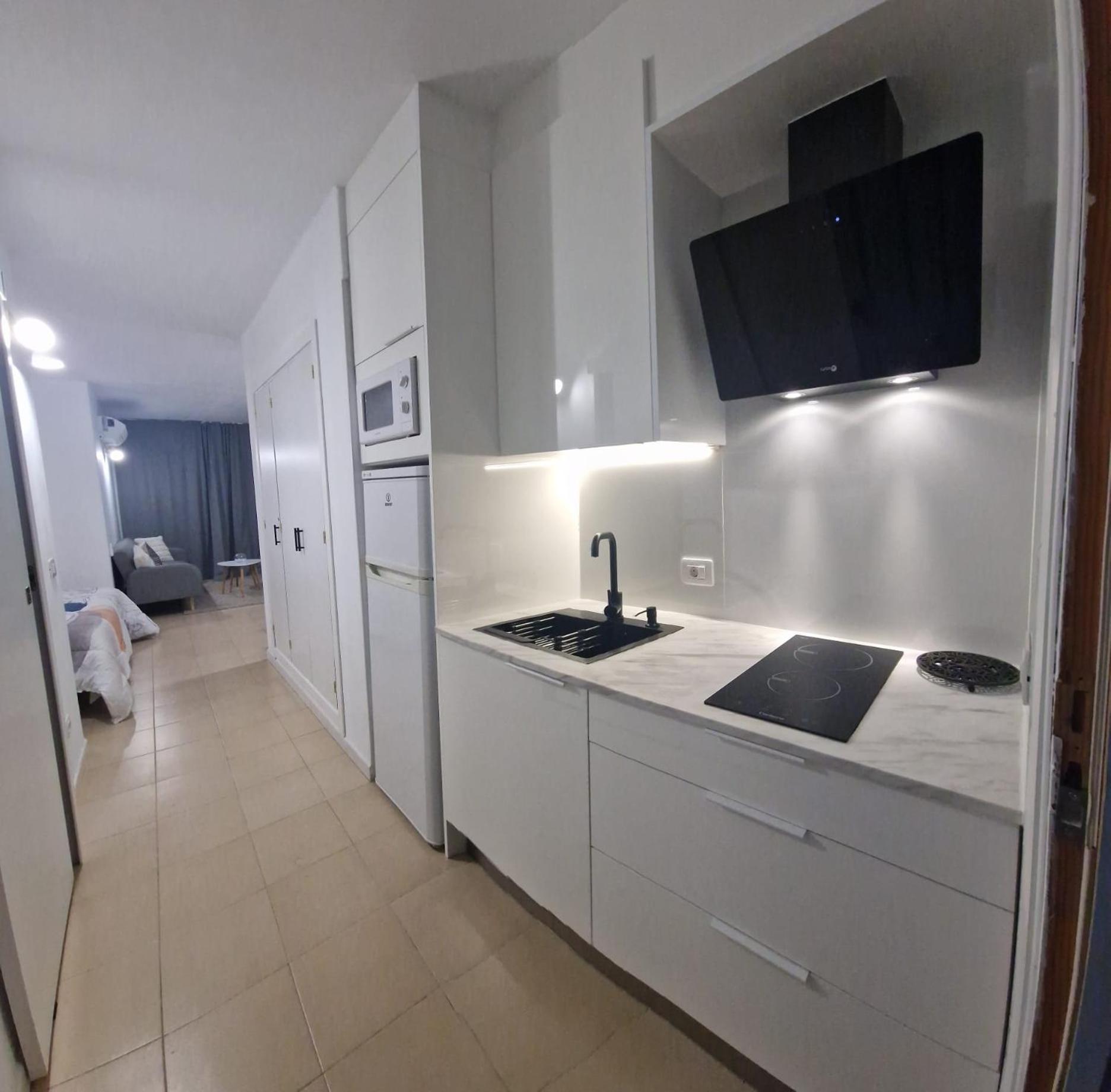 Tenerife Golf Del Sur Apartamento Green Park Santa Cruz de Tenerife Buitenkant foto