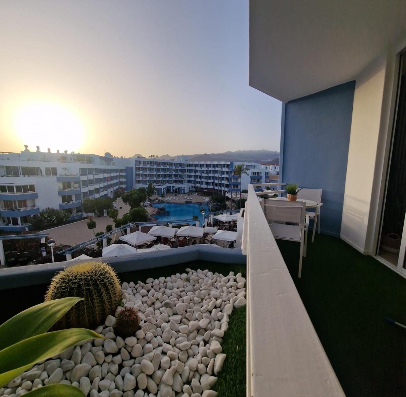 Tenerife Golf Del Sur Apartamento Green Park Santa Cruz de Tenerife Buitenkant foto