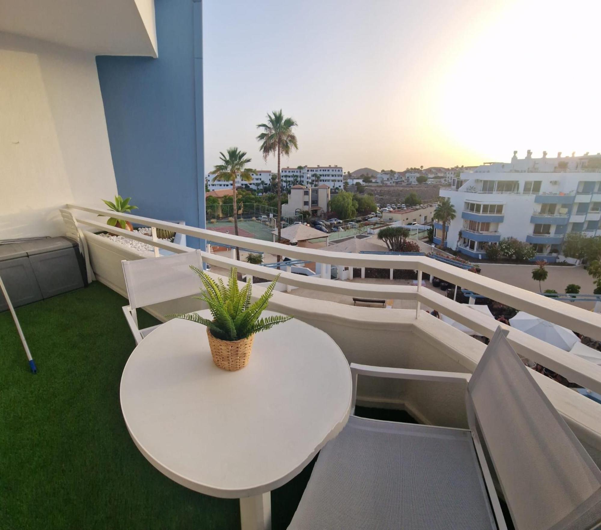 Tenerife Golf Del Sur Apartamento Green Park Santa Cruz de Tenerife Buitenkant foto