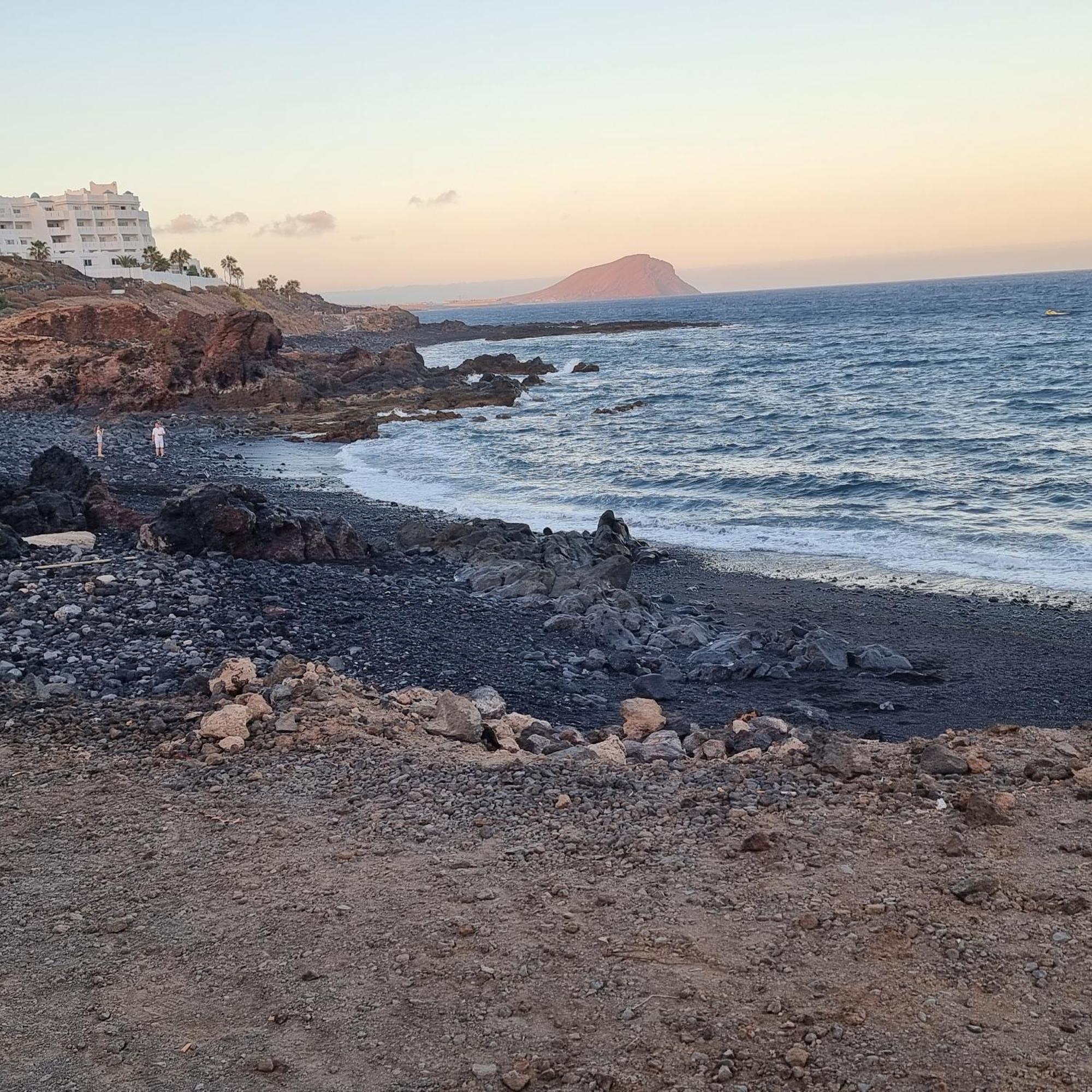 Tenerife Golf Del Sur Apartamento Green Park Santa Cruz de Tenerife Buitenkant foto