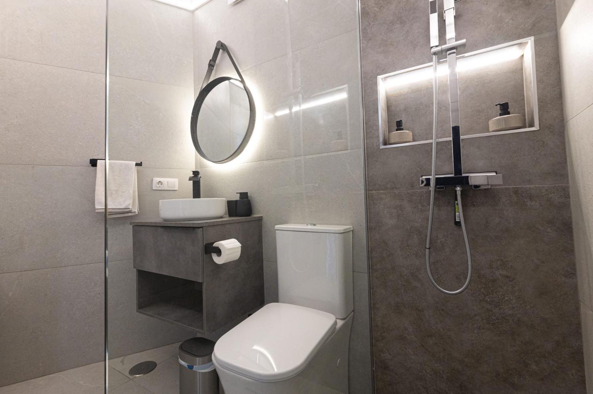 Tenerife Golf Del Sur Apartamento Green Park Santa Cruz de Tenerife Kamer foto