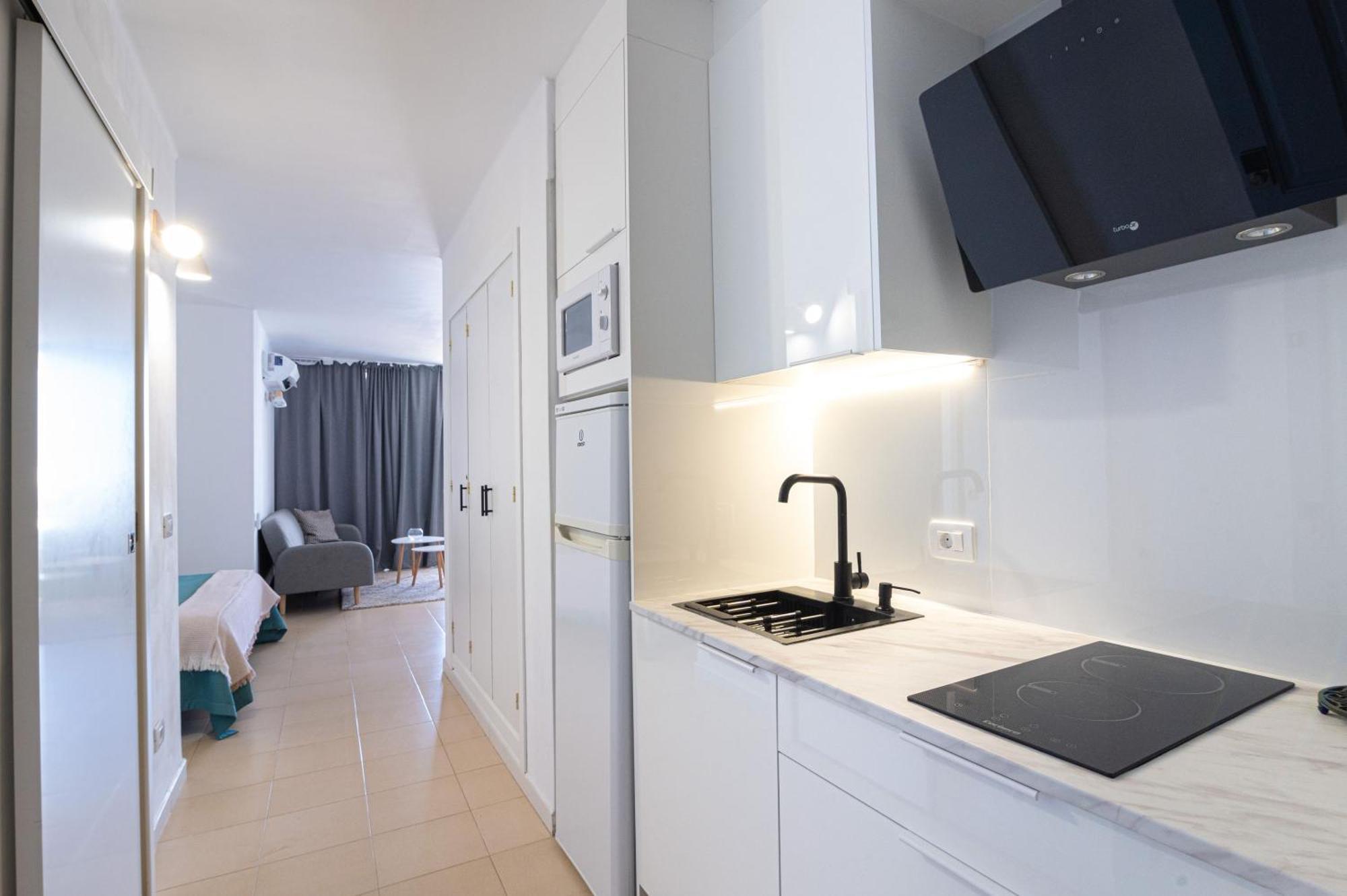 Tenerife Golf Del Sur Apartamento Green Park Santa Cruz de Tenerife Buitenkant foto