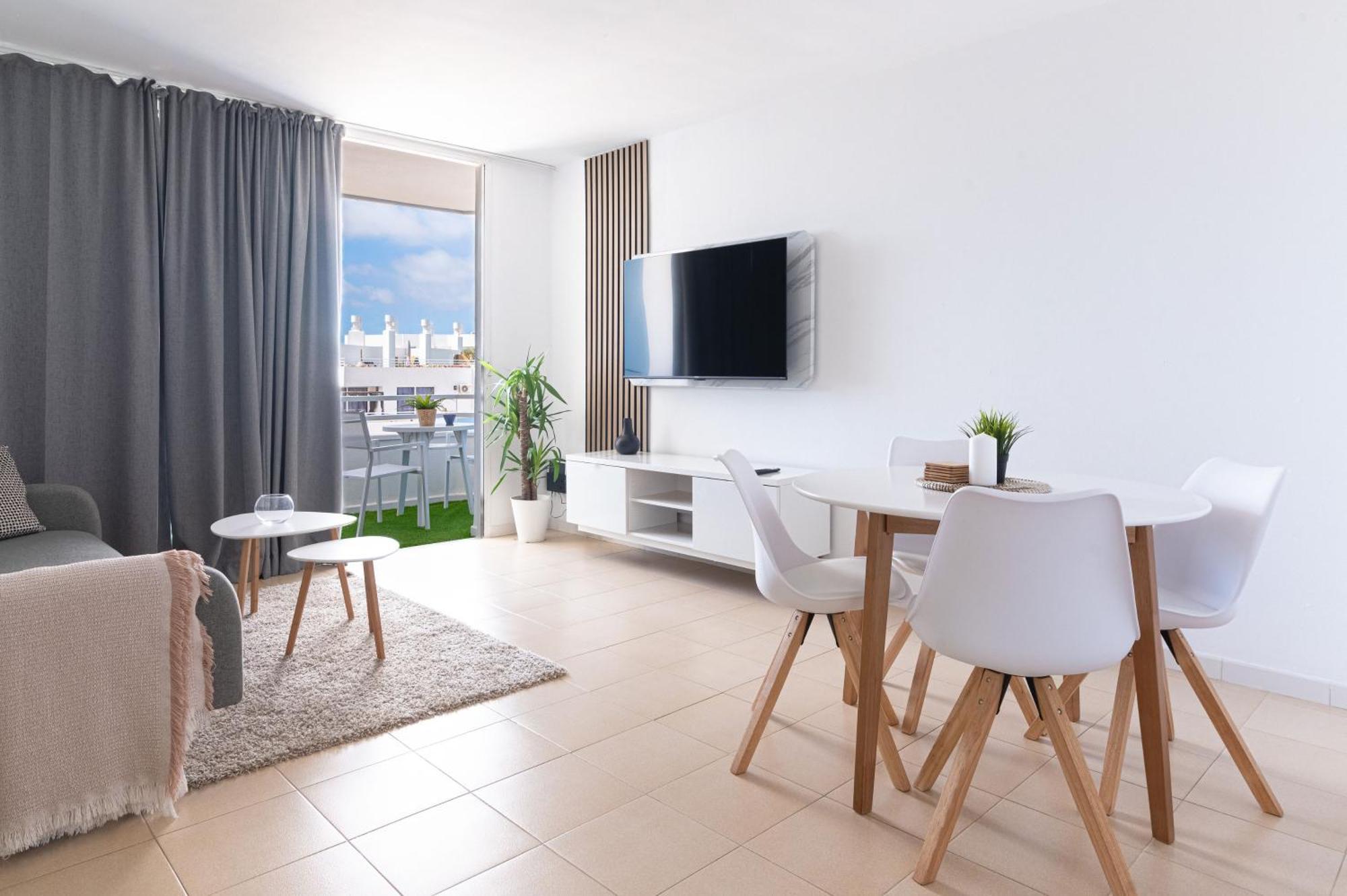 Tenerife Golf Del Sur Apartamento Green Park Santa Cruz de Tenerife Buitenkant foto